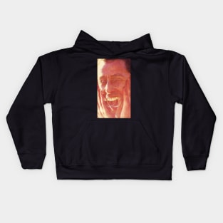 TWIOAT - Home Alone Sandler (phone case) Kids Hoodie